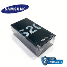 NEW SEALED Samsung Galaxy S20 Plus 5G SM-G986U1 128GB GSM CDMA Factory Unlocked
