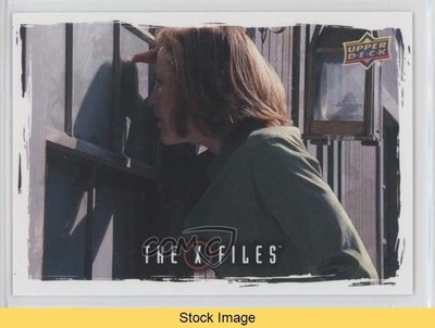 2023 Upper Deck The X-Files Monsters of Week Edition in Attic #553 READ 1n5