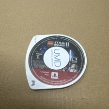 Lego Star Wars 2 The Original Trilogy (Sony PSP, 2006) UMD Disc Only Tested