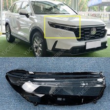 Right Side Clear Headlight Lens Cover & Shell For Honda CRV CR-V 2023-2026