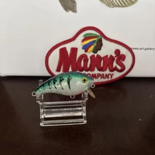 Mann’s Baby One Minus Double Stamp