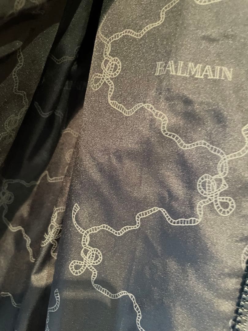 USED DECLUTTERING [EXCELLENT CONDITION] BALMAIN D… - image 9