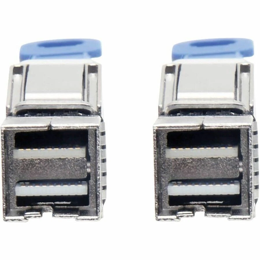 Tripp Lite Mini SAS External HD Cable, SFF-8644 to SFF-8644 Cable, 12 Gbps, 2 m. - Image 4 of 4