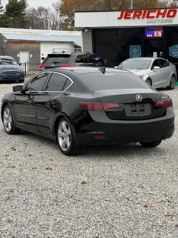 Acura ILX 2014 sedán de 2,0 L 4P Foto 4 de 4