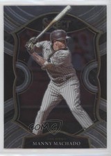 2021 Panini Select Concourse Manny Machado #76 c8a