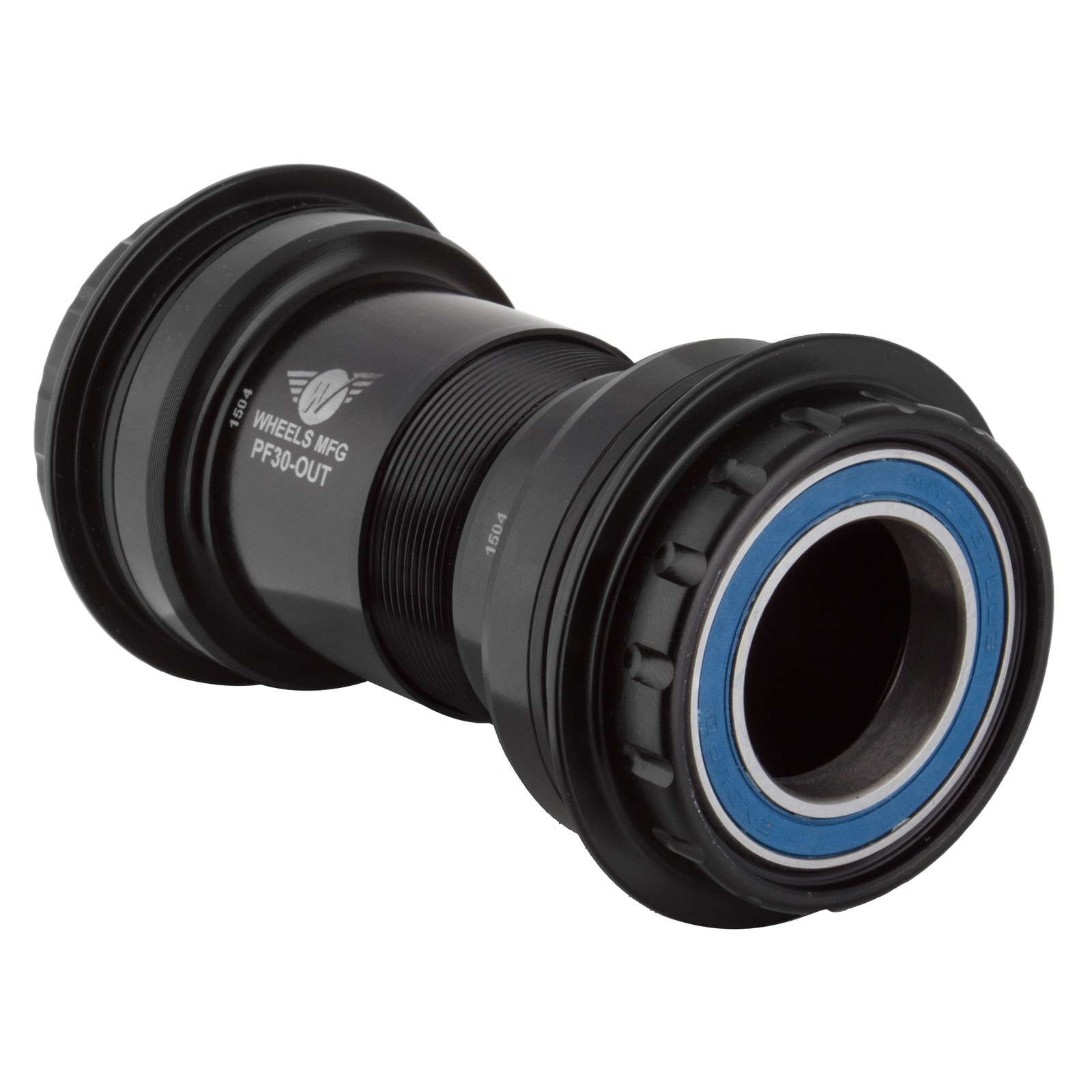 Wheels Manufacturing Shimano PF30 Thread Together Outboard Bottom Bracket 61 to