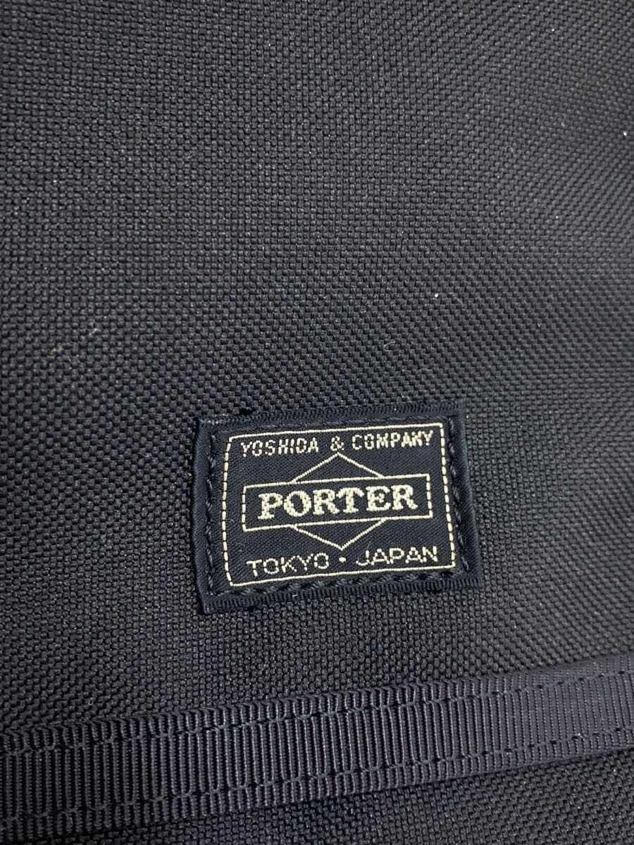 PORTER Briefcase Polyester Black Solid Color 550-… - image 5