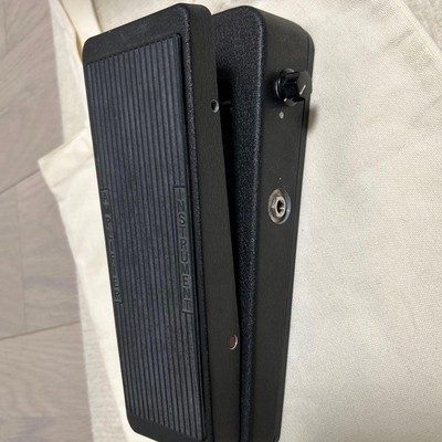 Human Gear Cry Baby Tone Mod Wah-Wah Gitarre Effekt Pedal Gebraucht