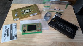 Nintendo Game & Watch The Legend of Zelda Handheld Console