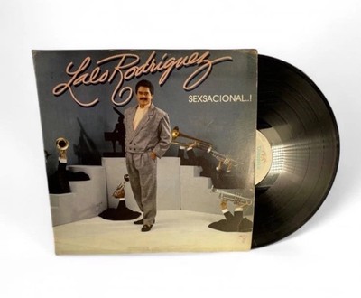 Lalo Rodriguez - Sexsacional LP Salsa Vinyl Record | eBay