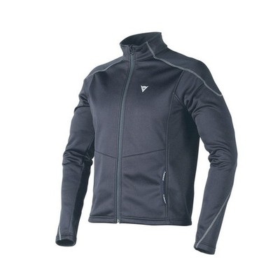 Dainese No Wind Layer D1 Unterjacke Schwarz Sport Touring Urban City Destina...