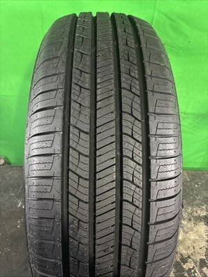 Pair,Used-205/60R16 National Touring A/S 92H 9/32 DOT 0225