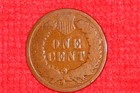 1889, *(Rare)*, Antique Coin, Indian Head Penny, (137 Years Old), *(Very Nice)*. — photo 10