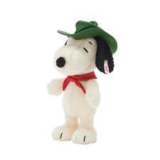 PEANUTS Snoopy PEANUTS 50th anniversary Steiff Beagle Scout Japan NEW