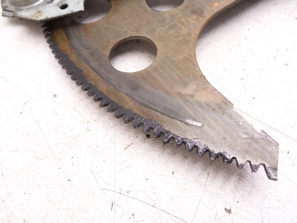 Par de manivela reguladores de ventana manuales Camaro Firebird Trans Am 82-92 original GM Foto 3 de 4