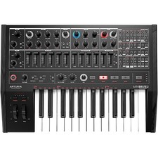 Arturia MiniBrute 2 Analog Synthesizer Noir Edition