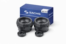 2x SACHS FEDERBEINLAGER DOMLAGER VORNE für VW GOLF 4 POLO 6R A3 8L TT IBIZA LEON