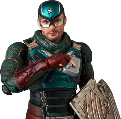 MAFEX No.238 THE BOYS SOLDIER BOY Medicom Toy Action Figure Japan