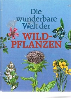 Die wunderbare Welt der Wildpflanzen Buch Bindlach : Gondrom