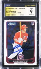 Washington Nationals Rookie Card Guide - 2012 MLB Postseason Edition 20