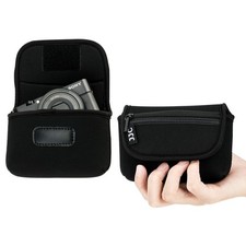 Neoprene case suitable for Panasonic Lumix DMC-TZ22 TZ25 - camera bag