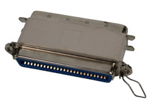CN50 SCSI Terminator Male to Female CN-50 Apple External SCSI Adapter EL2405