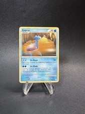 Pokémon TCG Lapras HeartGold SoulSilver Regular Rare Card 24/123