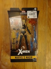 Hasbro - Marvel Legends - X-Men - MAGIK - New - Unopened