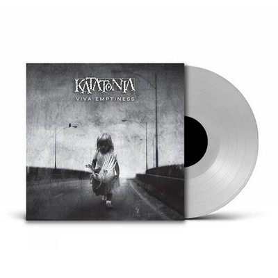 Katatonia - Viva Emptiness - UK Exclusive Clear Vinyl [Used Very Good Vinyl LP]