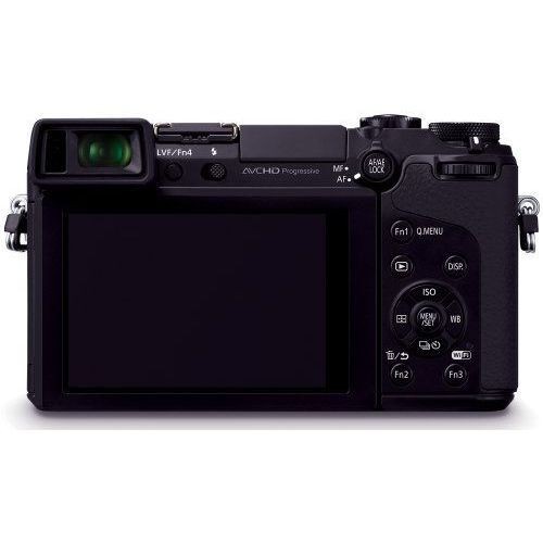 Panasonic Lumix Gx7 Lens Kit Single Focus Black Dmc-Gx7C-K