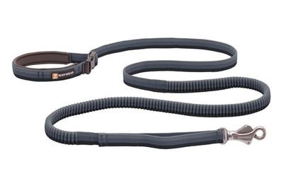 Ruffwear Roamer  Joggingleine Hundeleine freies Laufen Stretchgewebe Hüftleine