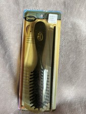 VINTAGE NEW 2000 1968 Goody Brush and Comb Set Round Handle Made In USA Y2K