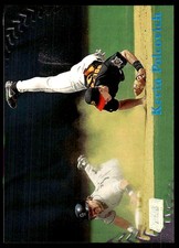Kevin Polcovich 1998 Stadium Club #341 Pirates MLB READ FREE SHIP AutographDen