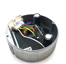 Genteq ECM 3.0 GC08 Module Only for 5SME39HXL3031 1/2HP 240V CCWLE used #Z80