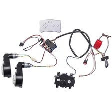 Kids Ride On Car 12V DIY Modified Harness Complete Set of Remote Control