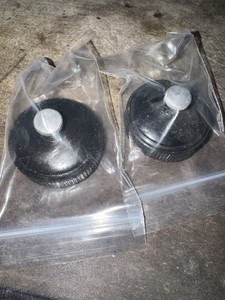 410285 Strikemaster/Jiffy Ice Auger Vent Fuel Gas Cap Fits Tecumseh  740001C 