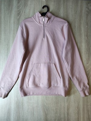 Carhartt WIP Chase Neck Zip Sweatshirt Size Small - 1/4 Zip Pullover