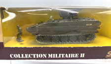 Vtg Solido #6066 Collection Militaries II AMX 10 Lance Missile Launcher  NIB
