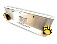 Toe Plates Wheel Alignment Tool - Most Accurate Toe Plates on The Market - 