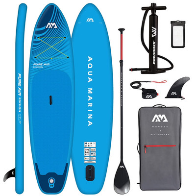 Aqua Marina PURE AIR NOVA Inflatable Stand Up Paddle Board Free Shipping
