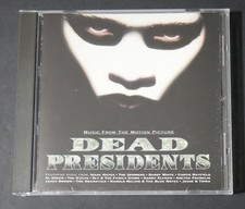 Dead Presidents (Original Soundtrack) CD James Brown Isaac Hayes O'Jays