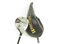 Warrior Custom Golf Fairway 5 wood 21 degree w/ Graphite Regular Headcover