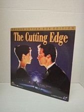 The Cutting Edge LASERDISC, 1992 Moira Kelly,gr