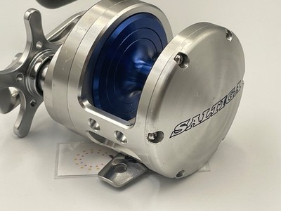 Daiwa z30モデルのSALTIGA Daiwa Saltiga Z30 multiplier reel | Planet Sea Fishing