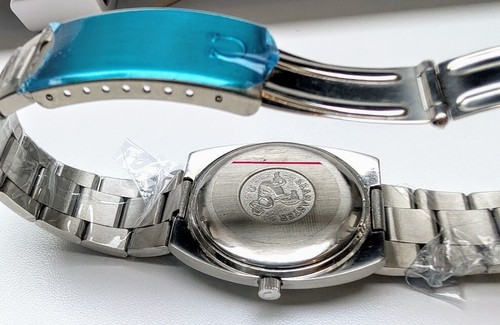 Gents 1982 SS Omega Seamaster Automatic Day Date Bracelet Watch 1020 Serviced - Picture 9 of 12