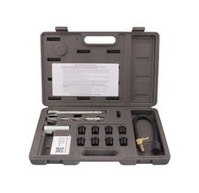 CalVan Tools 38900 Two Valve Ford Triton Tool Kit - Foolproof Repair System, ...