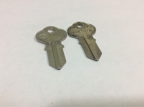Ilco brand key blanks, set of 10, locksmith - Picture 5 of 5