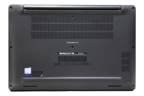 Dell Latitude 7400 14" Intel i5-8365U 16GB RAM 256GB NVMe SSD USB-C Win 11 Pro - Picture 17 of 17
