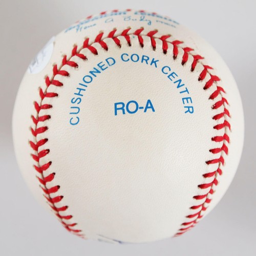 Bob Turley Signed Baseball "Cy Young 58" Yankees - COA JSA - Picture 6 of 7