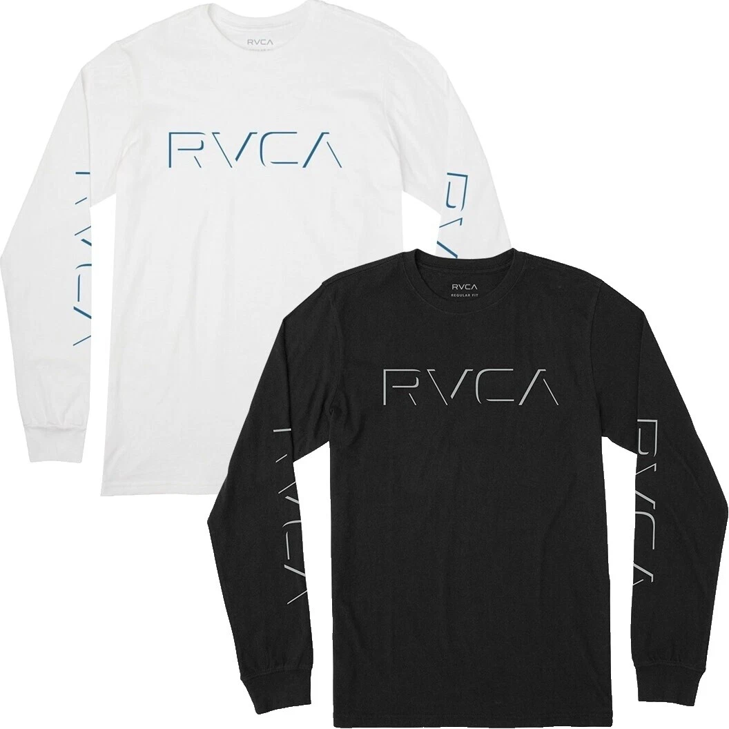 RVCA Long Sleeve Shirts for Men